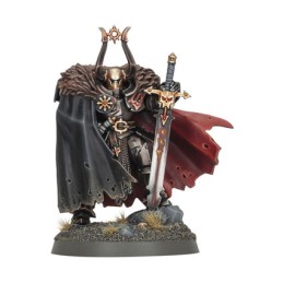 Figurine McFarlane Warhammer Age of Sigmar Urkhan le Gardien Obscur Boutique Geneve Suisse