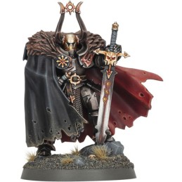Figur Games Workshop Warhammer Age of Sigmar Urkhan the Dark Warden Commemorative Series Geneva Store Switzerland