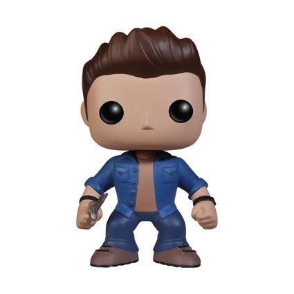 Figuren Funko Pop Supernatural Dean (Selten) Genf Shop Schweiz