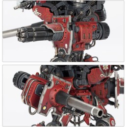 Figuren McFarlane Warhammer 40,000 Ritter Questoris Genf Shop Schweiz