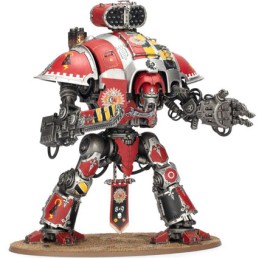 Figur McFarlane Warhammer 40,000 Knight Questoris Geneva Store Switzerland