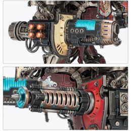 Figuren McFarlane Warhammer 40,000 Ritter Questoris Genf Shop Schweiz