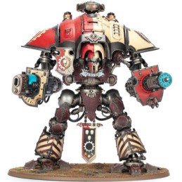 Figuren McFarlane Warhammer 40,000 Ritter Questoris Genf Shop Schweiz