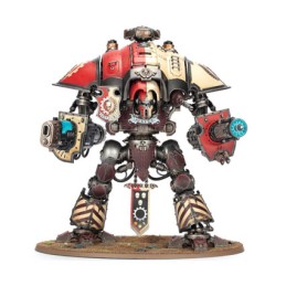 Figurine McFarlane Warhammer 40,000 Chevalier Questoris Boutique Geneve Suisse