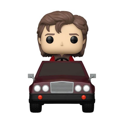 Figurine Funko Pop Rides Stranger Things Steve Harrington Boutique Geneve Suisse