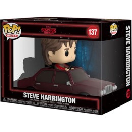 Figuren Funko Pop Rides Stranger Things Steve Harrington Genf Shop Schweiz