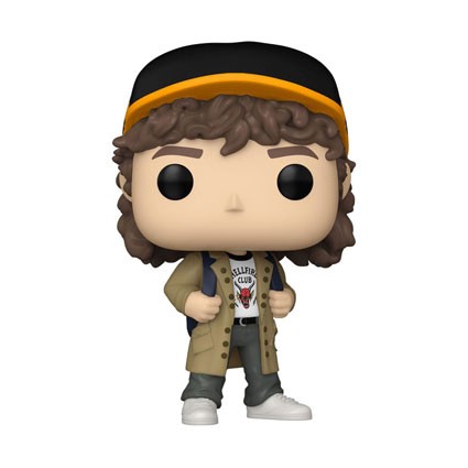 Figuren Funko Pop Stranger Things Dustin Henderson Genf Shop Schweiz
