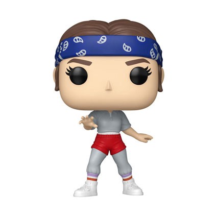 Figurine Funko Pop Stranger Things Eleven avec Bandana Boutique Geneve Suisse