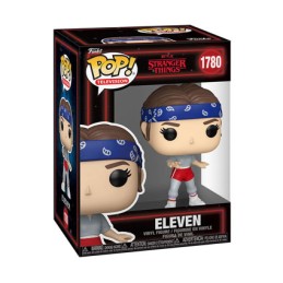 Figur Funko Pop Stranger Things Eleven with Bandana Geneva Store Switzerland