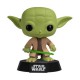 Figuren Pop Star Wars Yoda (Selten) Funko Genf Shop Schweiz