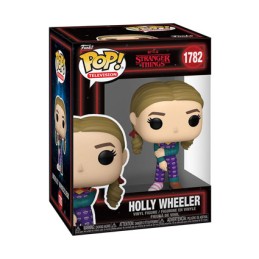 Figuren Funko Pop Stranger Things Holly Wheeler Genf Shop Schweiz