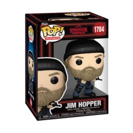 Figur Funko Pop Stranger Things Jim Hopper Geneva Store Switzerland