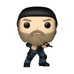 Figurine Funko Pop Stranger Things Jim Hopper Boutique Geneve Suisse