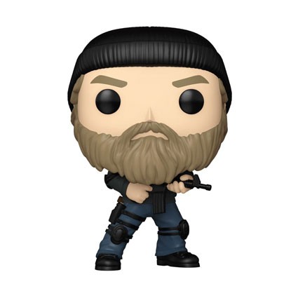 Figur Funko Pop Stranger Things Jim Hopper Geneva Store Switzerland