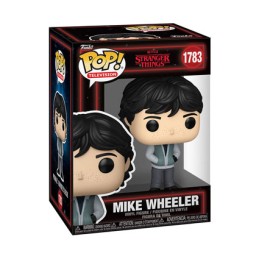 Figurine Funko Pop Stranger Things Mike Wheeler Boutique Geneve Suisse
