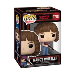 Figur Funko Pop Stranger Things Nancy Wheeler Geneva Store Switzerland