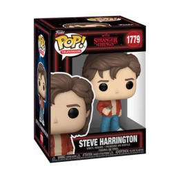 Figuren Funko Pop Stranger Things Steve Harrington Genf Shop Schweiz