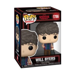 Figur Funko Pop Stranger Things Will Byers Geneva Store Switzerland