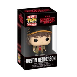 Figuren Funko Pop Pocket Stranger Things Dustin Henderson Genf Shop Schweiz