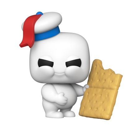 Figur Funko Pop Ghostbusters Afterlife Mini Puft with Graham Cracker Geneva Store Switzerland