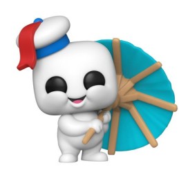 Figurine Funko Pop Ghostbusters Afterlife Mini Puft avec Parapluie Cocktail Boutique Geneve Suisse
