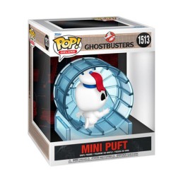 Figur Funko Pop Deluxe Ghostbusters 2024 Mini Puft Geneva Store Switzerland