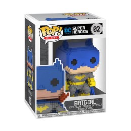Figur Funko Pop DC Comics 8-Bit Batgirl (Vaulted) Geneva Store Switzerland