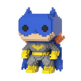 Figuren Funko Pop DC Comics 8-Bit Batgirl (Selten) Genf Shop Schweiz