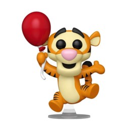 Figurine Funko Pop Winnie l'Ourson Tigrou avec Ballon Edition Limitée Boutique Geneve Suisse