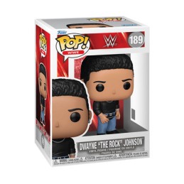 Figuren Funko Pop Catch WWE Dwayne "The Rock" Johnson Genf Shop Schweiz