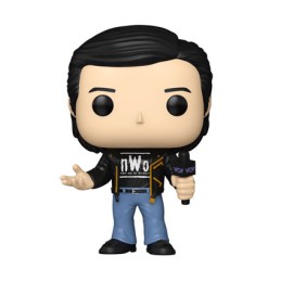 Figuren Funko Pop Catch WWE Eric Bischoff nWo Genf Shop Schweiz