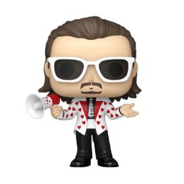 Figur Funko Pop Catch WWE Jimmy Hart Geneva Store Switzerland