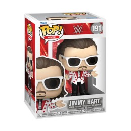 Figuren Funko Pop Catch WWE Jimmy Hart Genf Shop Schweiz