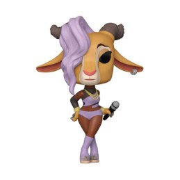 Figur Funko Pop Zootopie 2 Gazelle Geneva Store Switzerland