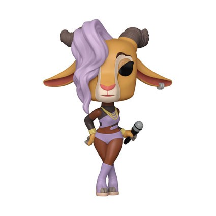 Figuren Funko Pop Zootopie 2 Gazelle Genf Shop Schweiz