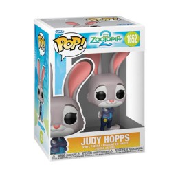 Figuren Funko Pop Zootopie 2 Judy Hopps Genf Shop Schweiz