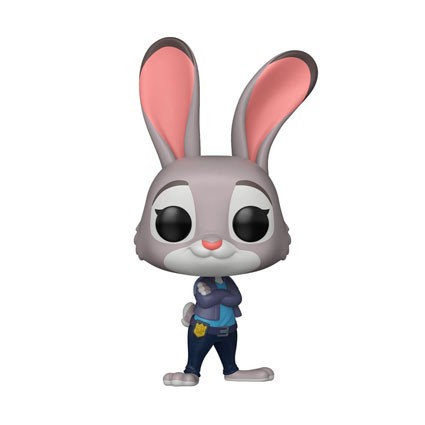 Figur Funko Pop Zootopie 2 Judy Hopps Geneva Store Switzerland