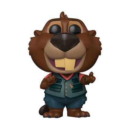 Figur Funko Pop Zootopie 2 Nibbles Maplestick Geneva Store Switzerland