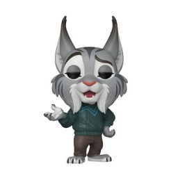 Figur Funko Pop Zootopie 2 Pawbert Lynxley Geneva Store Switzerland
