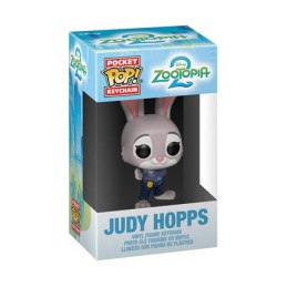 Figuren Funko Pop Pocket Zootopie 2 Judy Hopps Genf Shop Schweiz