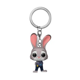 Figur Funko Pop Pocket Keychains Zootopie 2 Judy Hopps Geneva Store Switzerland