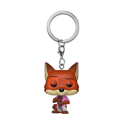 Figuren Funko Pop Pocket Zootopie 2 Nick Wilde Genf Shop Schweiz