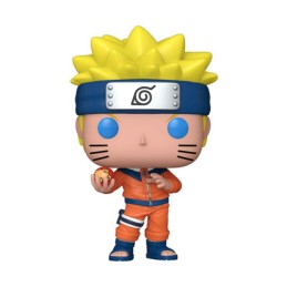 Figur Funko Pop Naruto Naruto Uzumaki with Water Balloon Limited Edition Geneva Store Switzerland