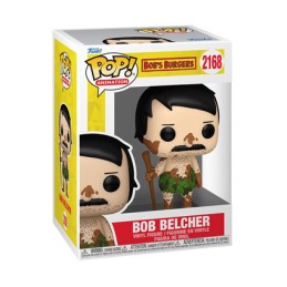 Figuren Funko Pop Bob's Burgers Bob Belcher Genf Shop Schweiz