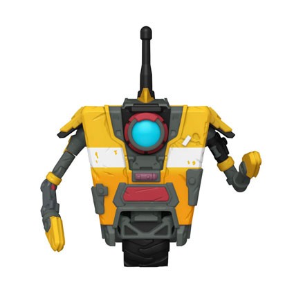 Figurine Funko Pop Borderlands 4 Claptrap Boutique Geneve Suisse