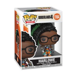 Figurine Funko Pop Borderlands 4 Harlowe Boutique Geneve Suisse