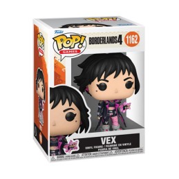 Figur Funko Pop Borderlands 4 Vex Geneva Store Switzerland