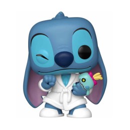 Figuren Funko Pop Lilo et Stitch Stitch im Bademantel Genf Shop Schweiz