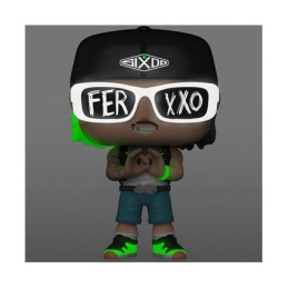 Figurine Funko Pop Phosphorescent Rocks Feid Boutique Geneve Suisse