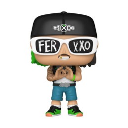 Figur Funko Pop Glow in the Dark Rocks Feid Geneva Store Switzerland